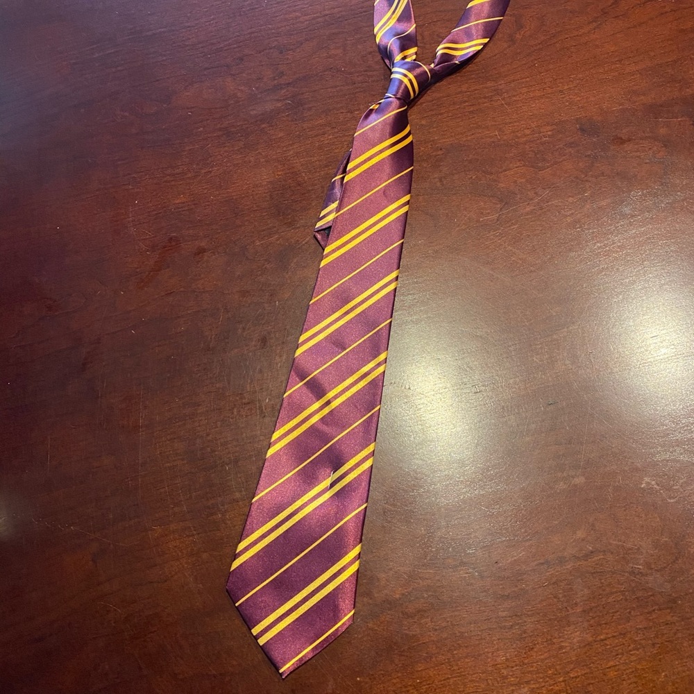 Harry Potter Costume Tie